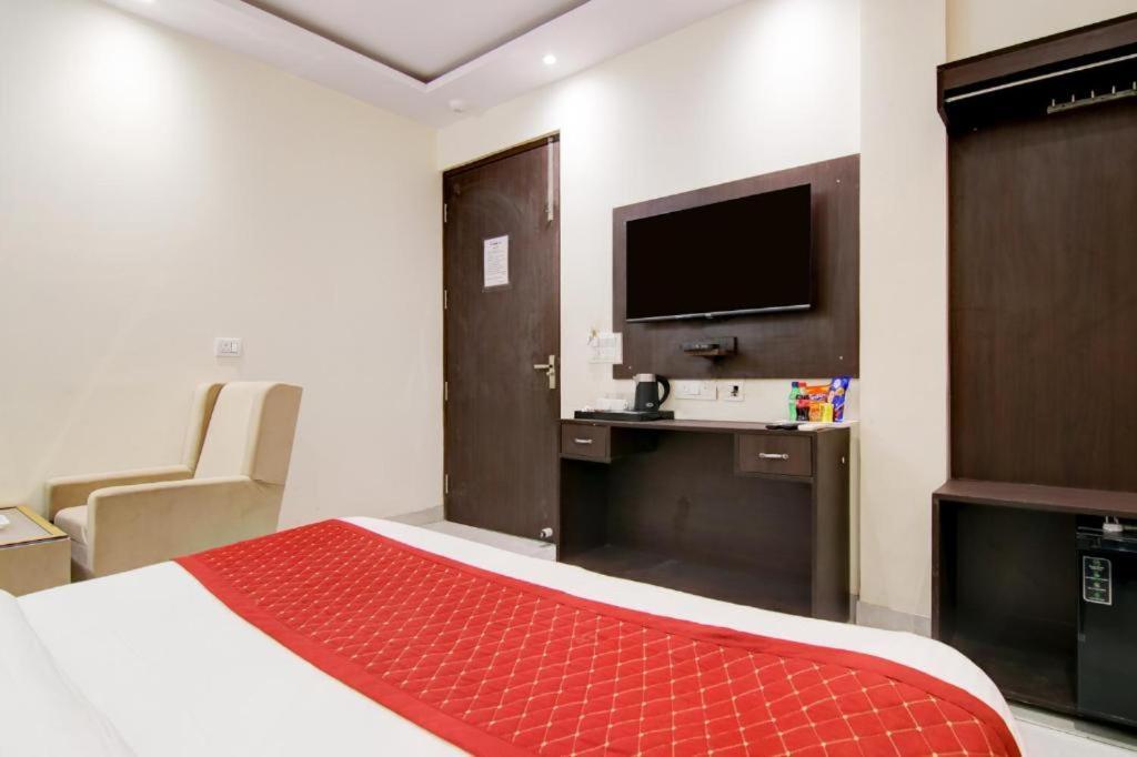 Hotel De Hocks Deluxe - New Delhi Railway Station Экстерьер фото
