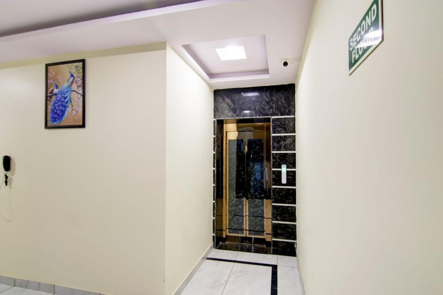 Hotel De Hocks Deluxe - New Delhi Railway Station Экстерьер фото