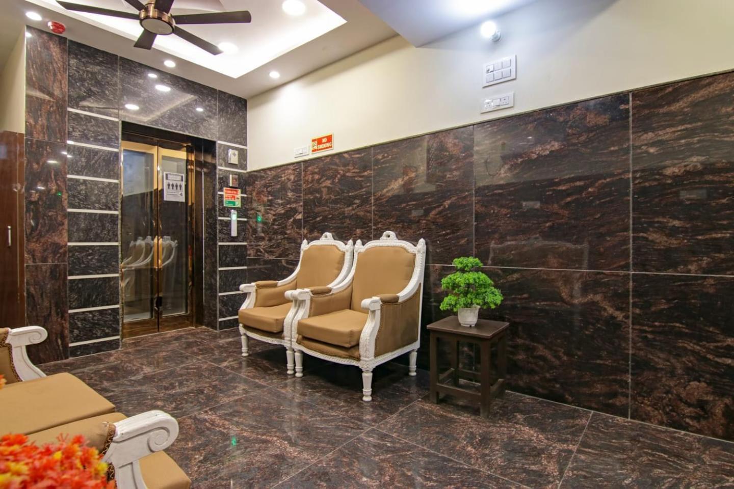 Hotel De Hocks Deluxe - New Delhi Railway Station Экстерьер фото