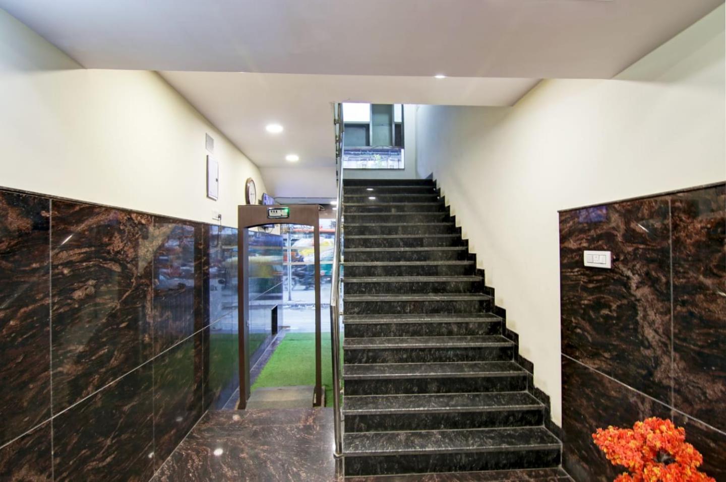 Hotel De Hocks Deluxe - New Delhi Railway Station Экстерьер фото