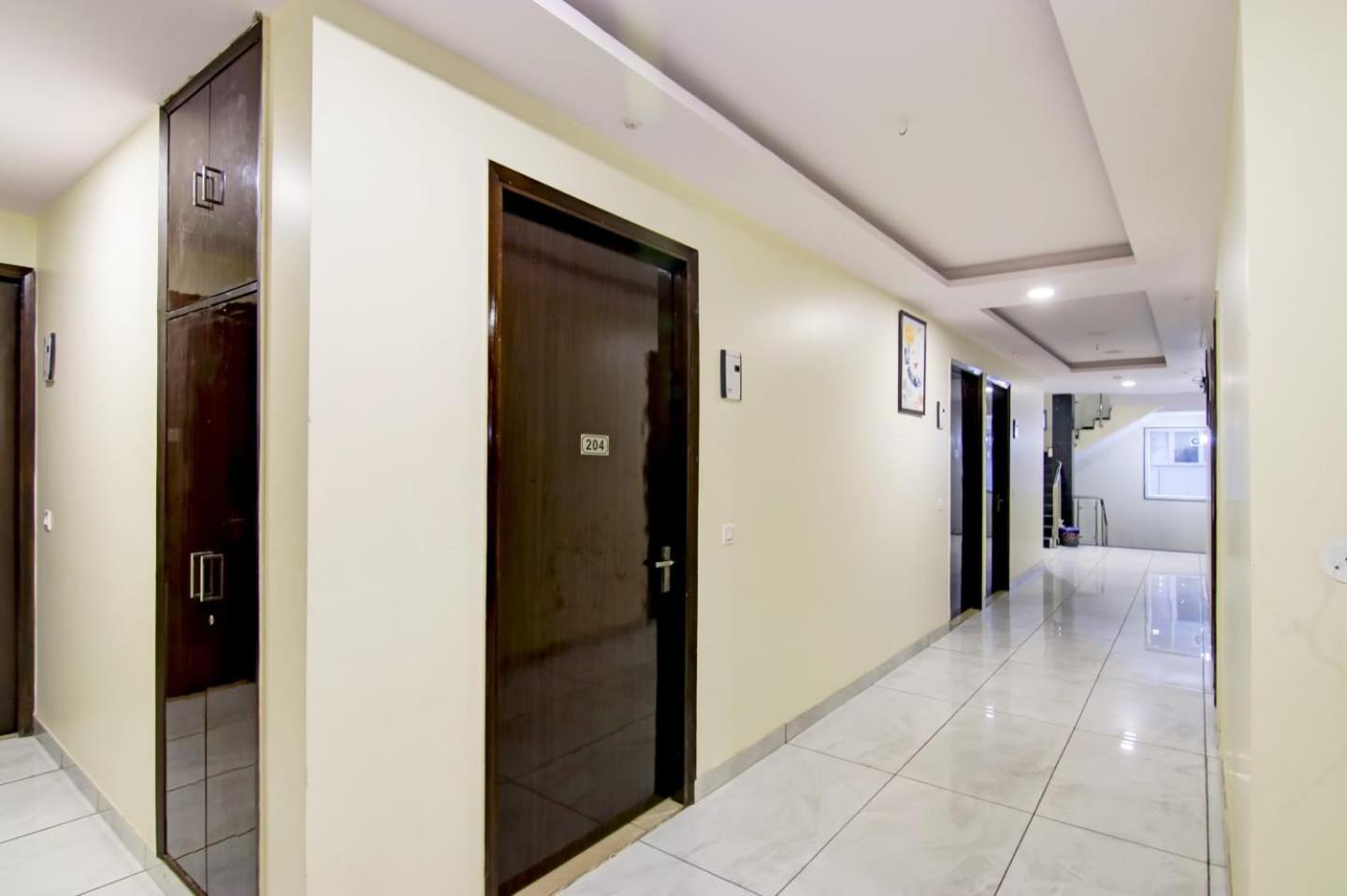 Hotel De Hocks Deluxe - New Delhi Railway Station Экстерьер фото